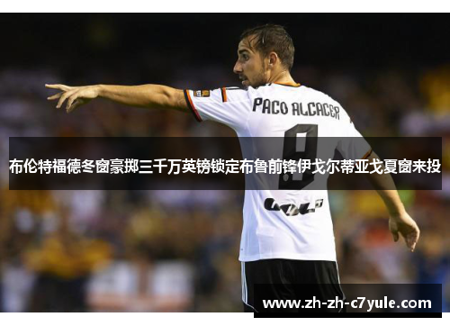 布伦特福德冬窗豪掷三千万英镑锁定布鲁前锋伊戈尔蒂亚戈夏窗来投